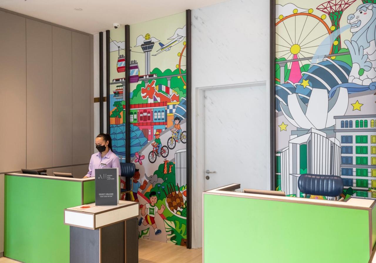Khách sạn Ibis Styles Singapore