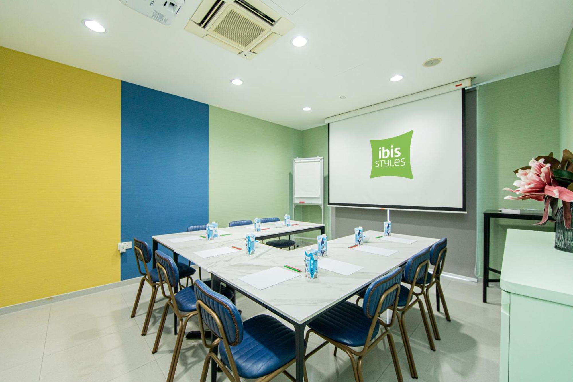 Khách sạn Ibis Styles 4*
