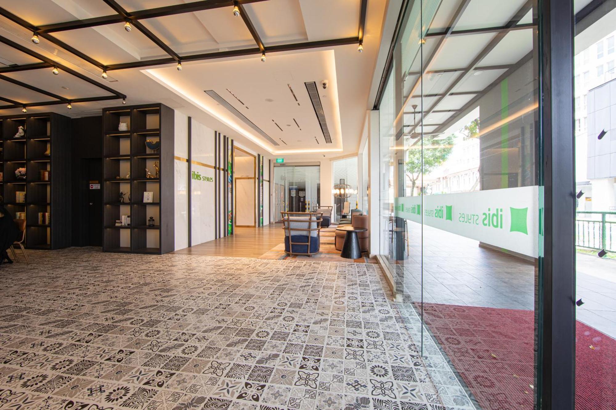 Khách sạn Ibis Styles