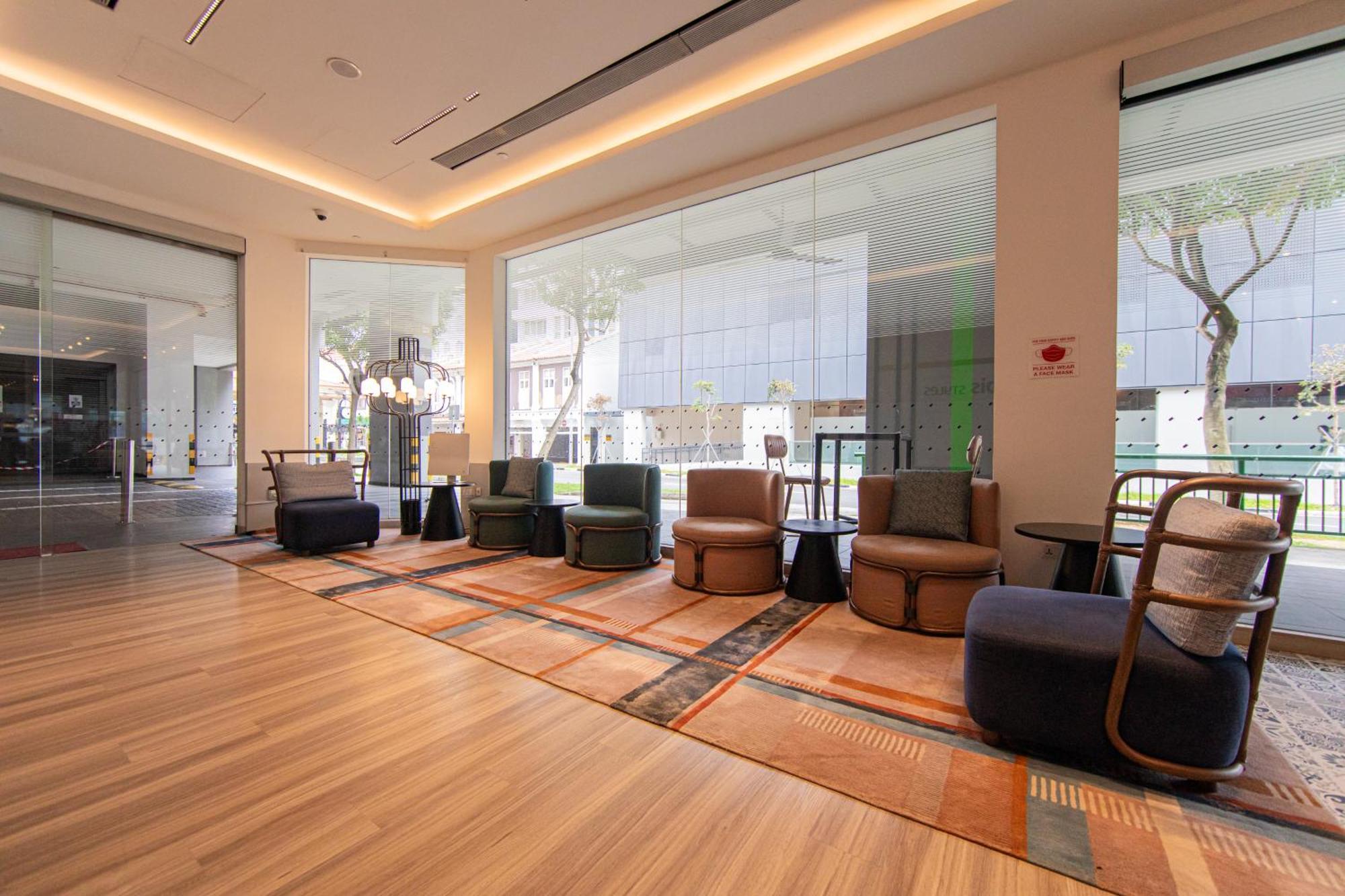 Ibis Styles Khách sạn Singapore