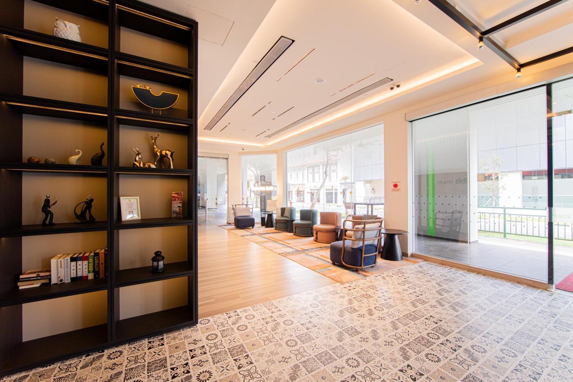 Khách sạn Ibis Styles Singapore