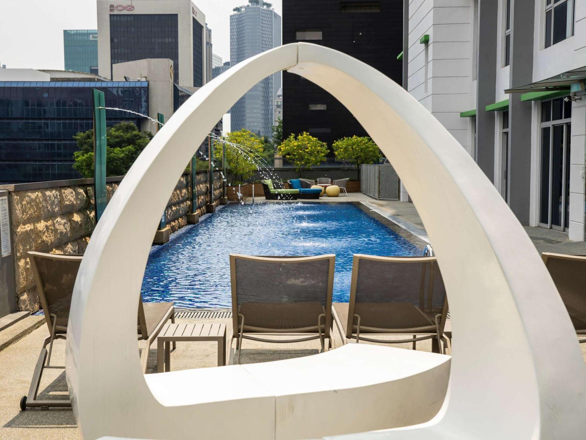 Khách sạn Ibis Styles Singapore