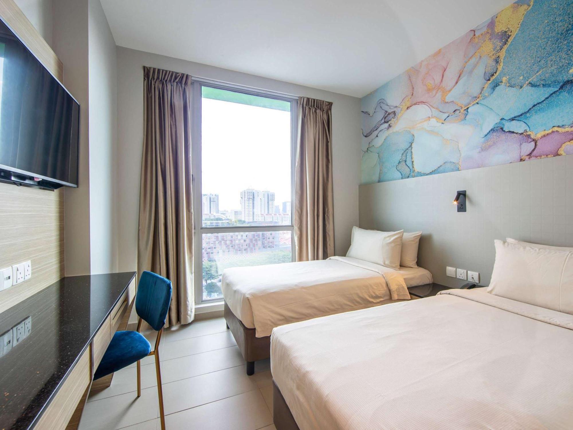 Khách sạn Ibis Styles 4*