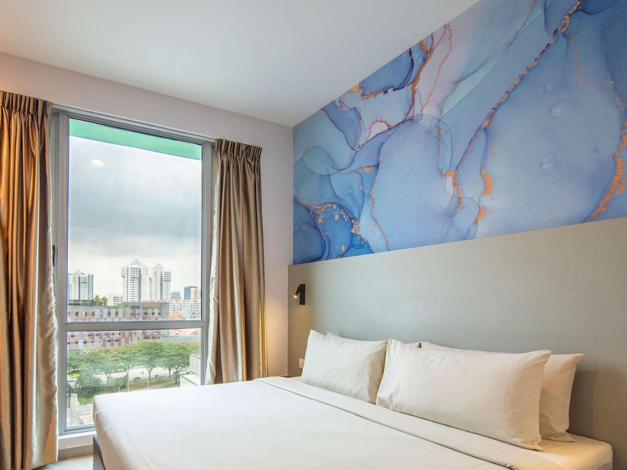 Khách sạn Ibis Styles 4*