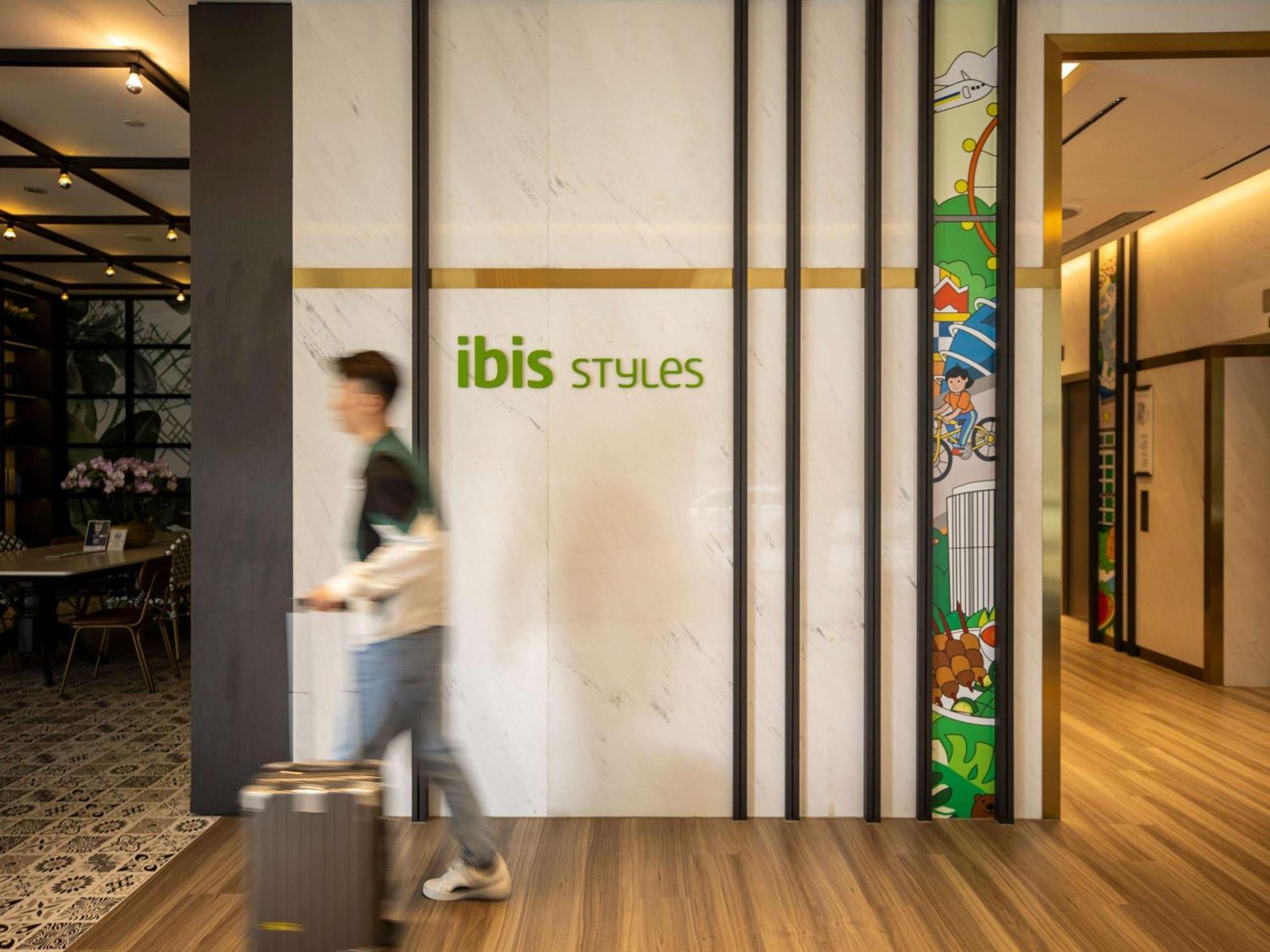 Khách sạn Ibis Styles