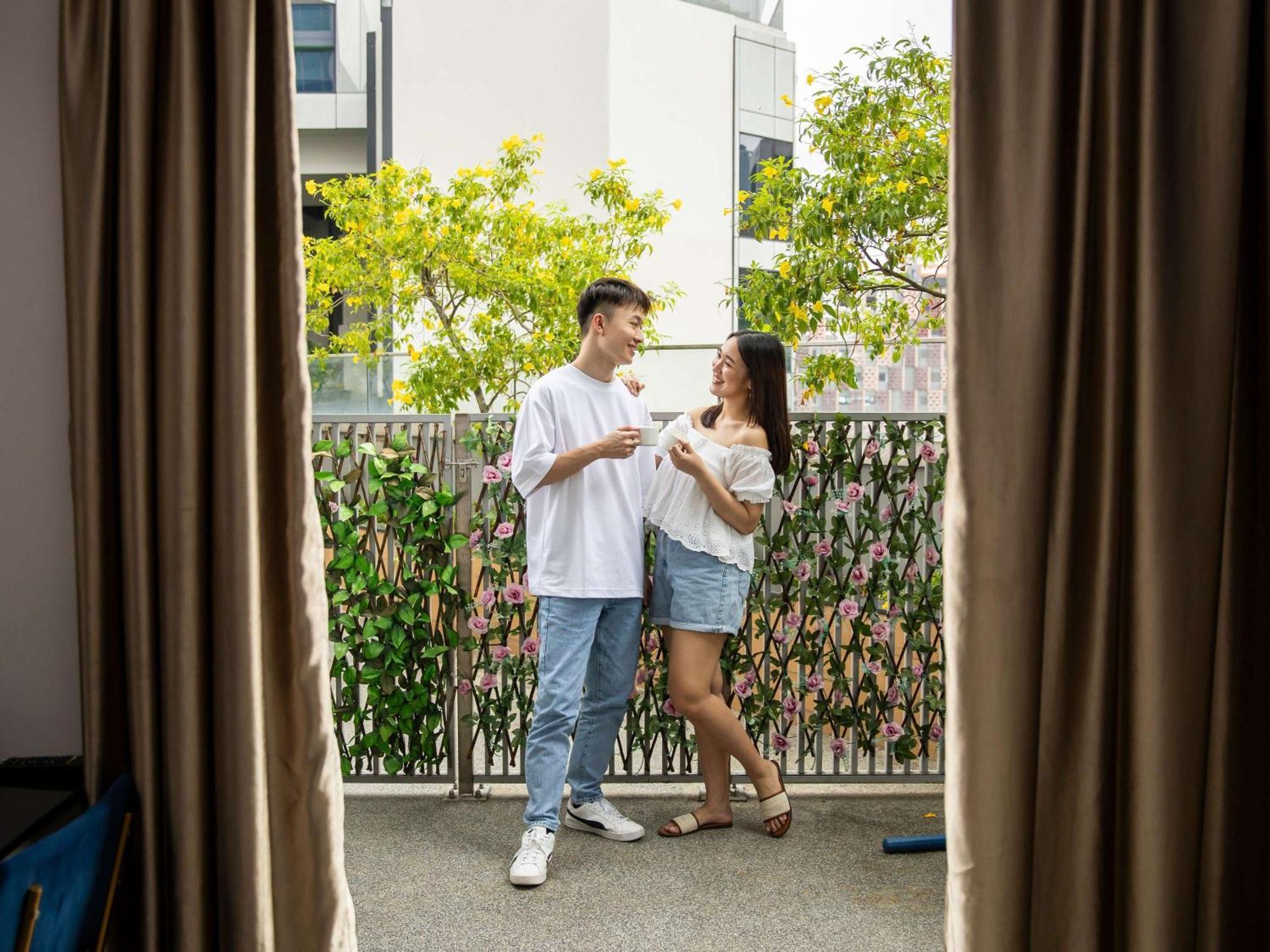 Khách sạn Ibis Styles 4*